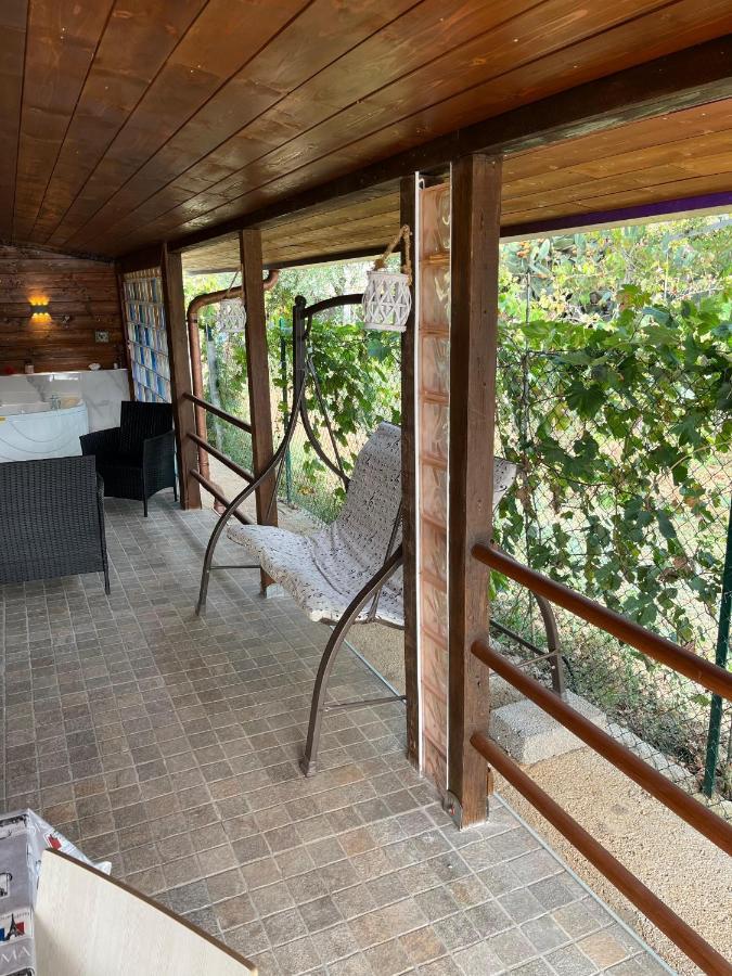 Villa Fiore - Piscina E Idromassaggio Itri Eksteriør billede