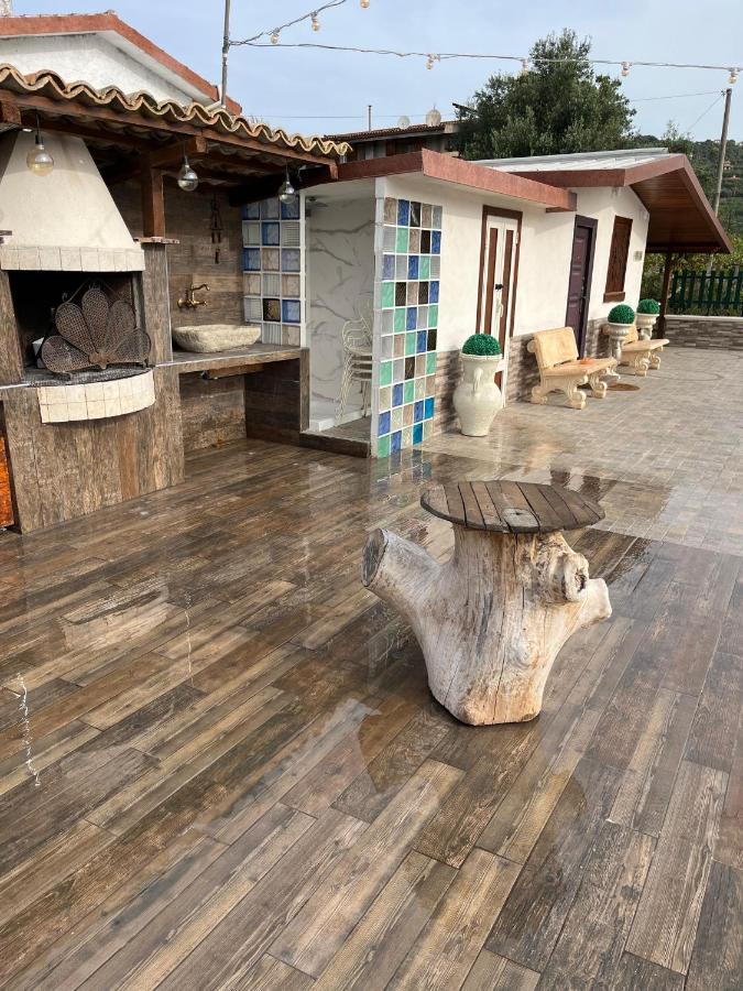 Villa Fiore - Piscina E Idromassaggio Itri Eksteriør billede