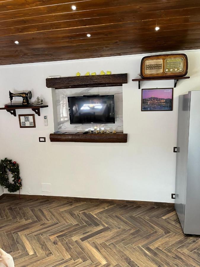 Villa Fiore - Piscina E Idromassaggio Itri Eksteriør billede