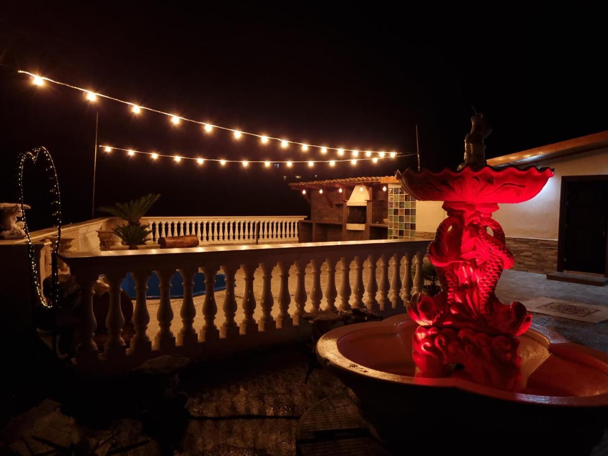 Villa Fiore - Piscina E Idromassaggio Itri Eksteriør billede