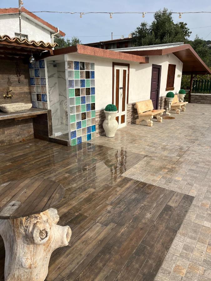 Villa Fiore - Piscina E Idromassaggio Itri Eksteriør billede