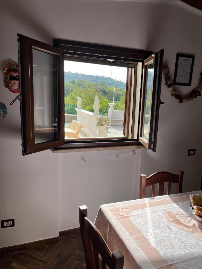 Villa Fiore - Piscina E Idromassaggio Itri Eksteriør billede