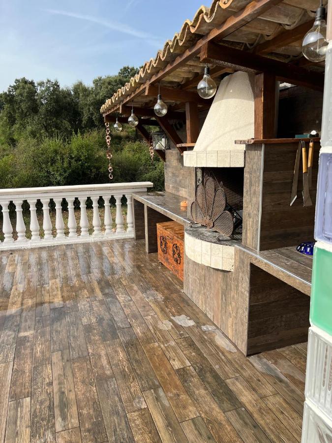 Villa Fiore - Piscina E Idromassaggio Itri Eksteriør billede