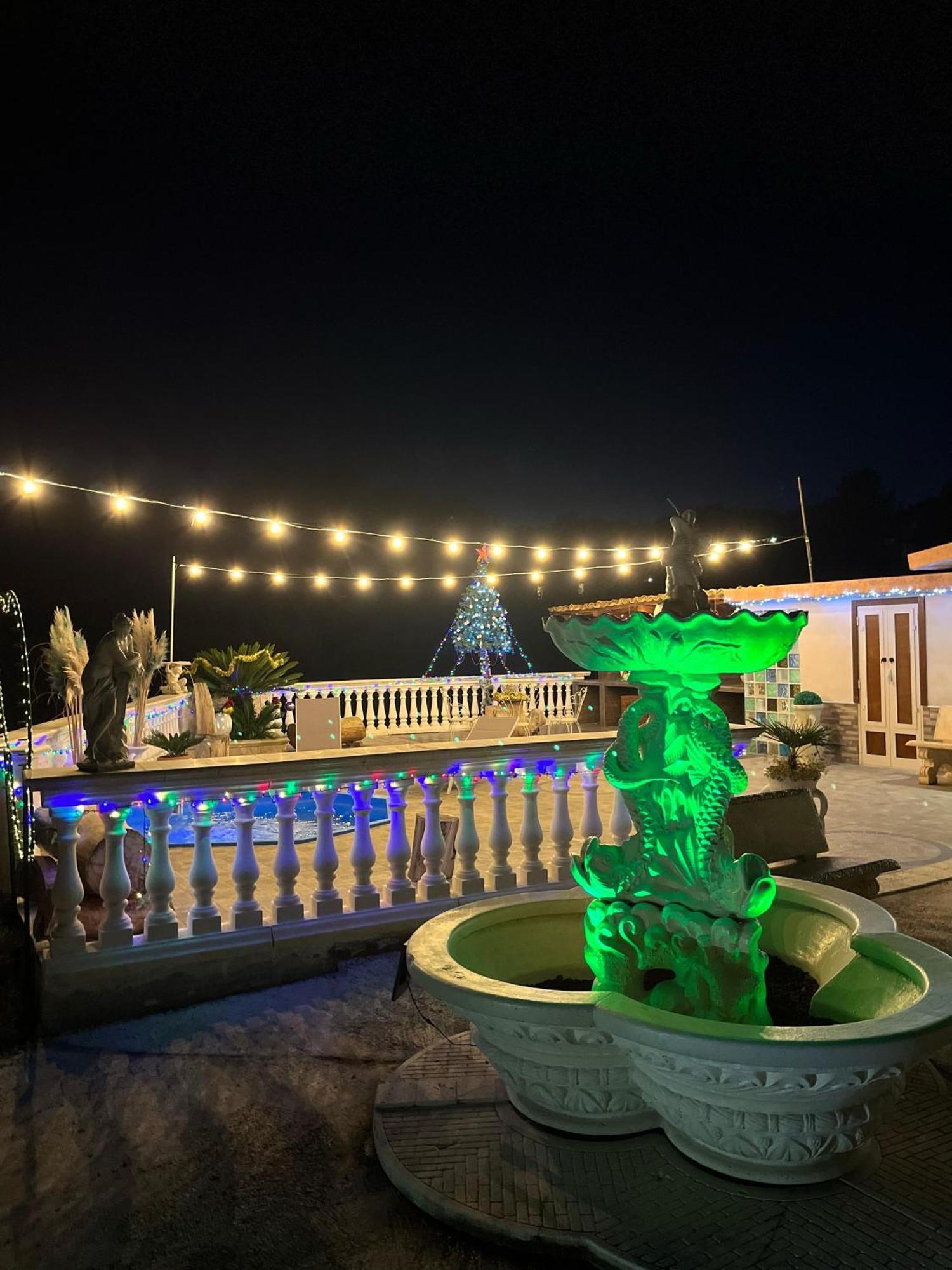 Villa Fiore - Piscina E Idromassaggio Itri Eksteriør billede