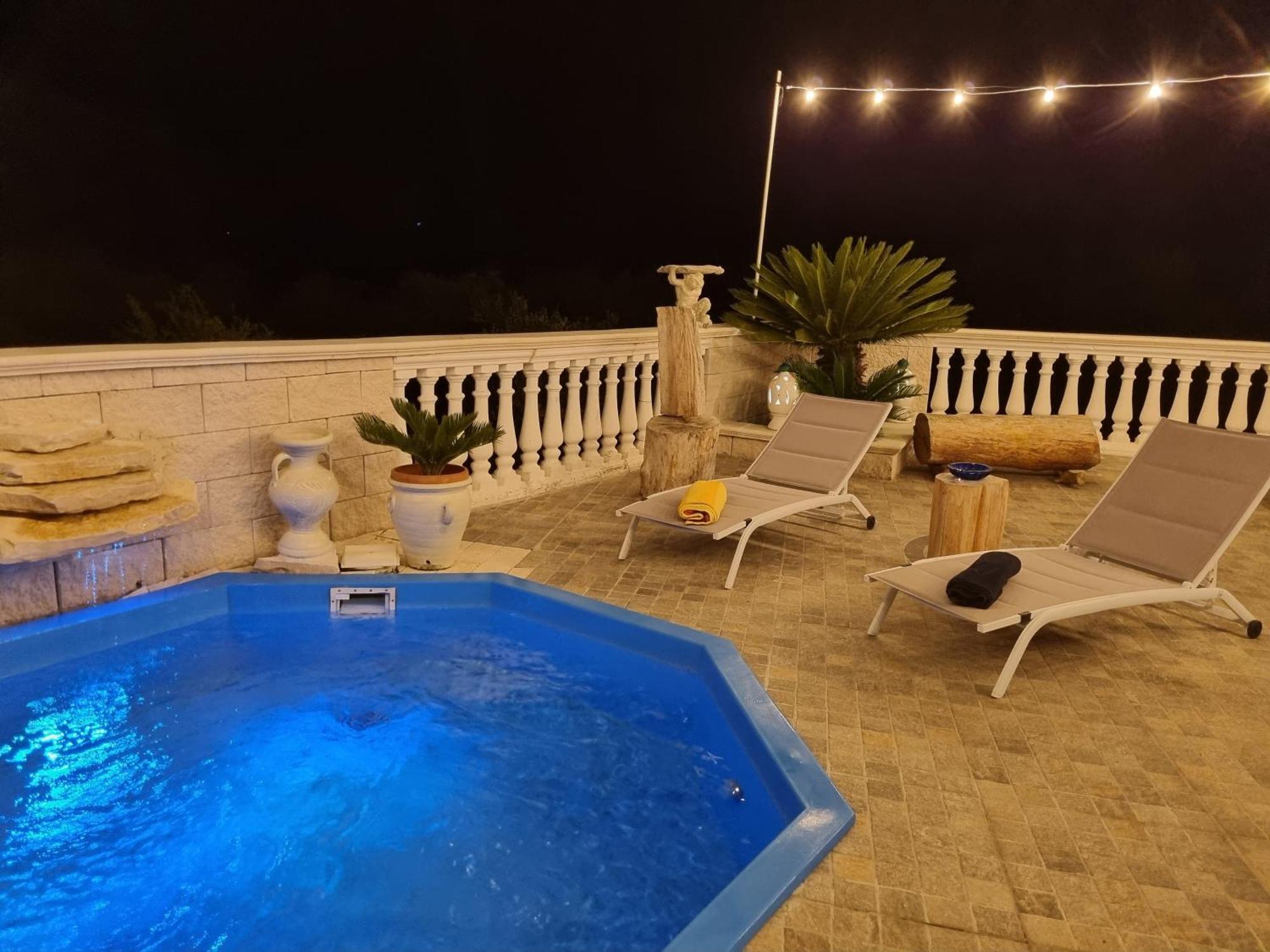Villa Fiore - Piscina E Idromassaggio Itri Eksteriør billede