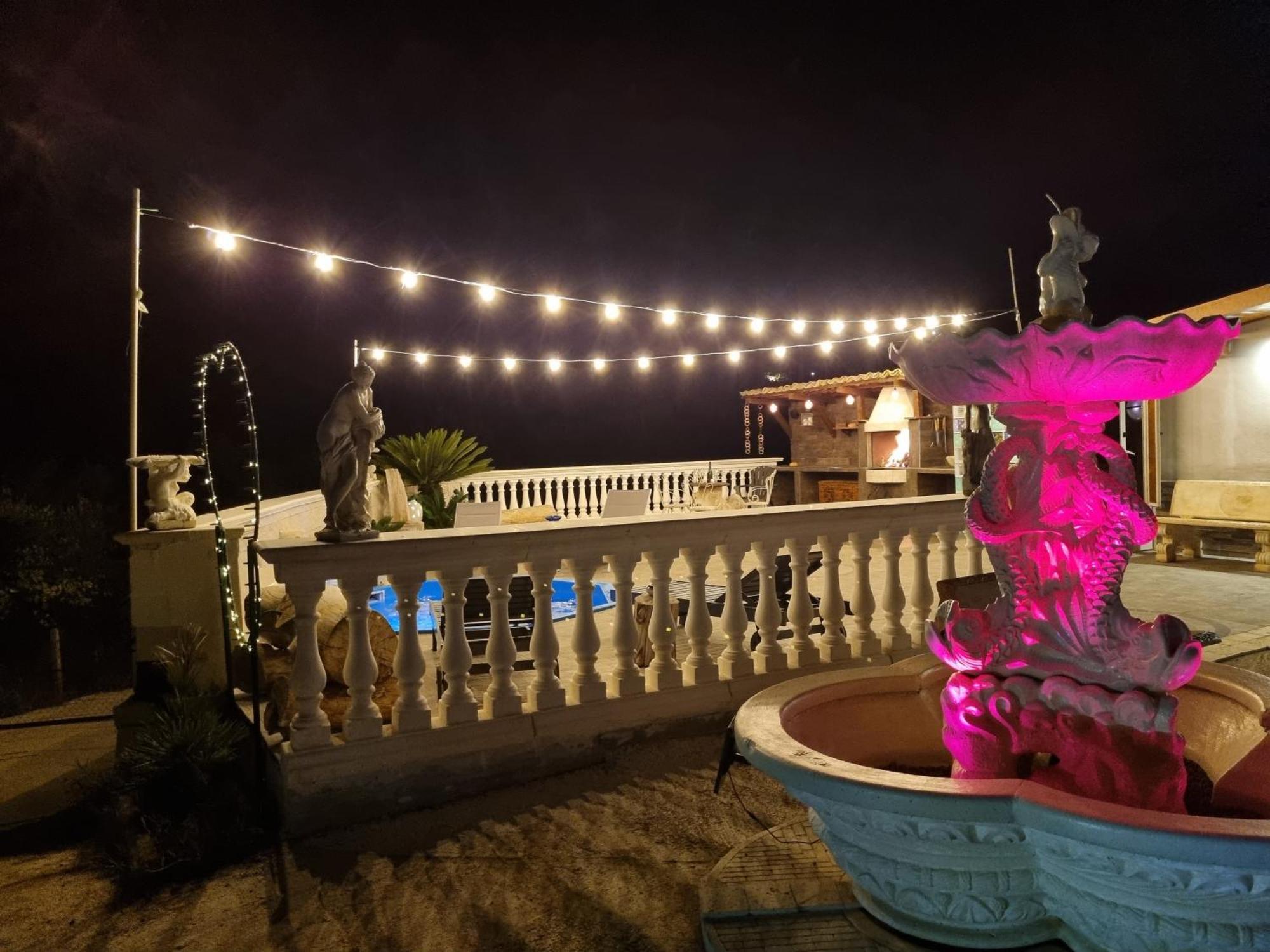 Villa Fiore - Piscina E Idromassaggio Itri Eksteriør billede